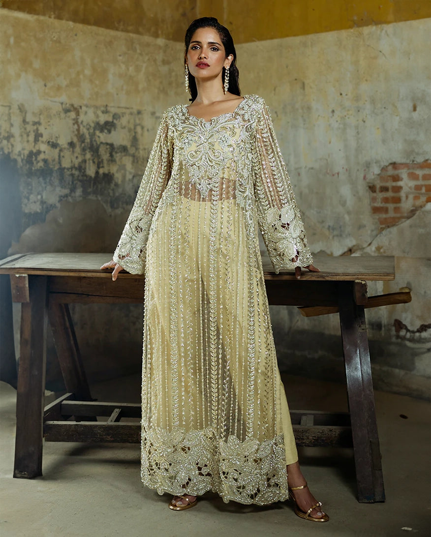 Mushq | Fleur Luxury Formals | Marguerite - House Of Hania