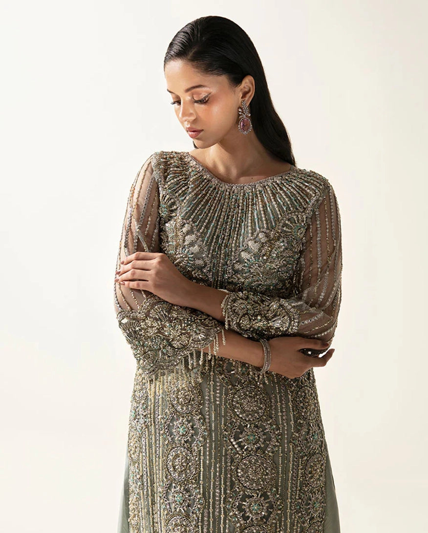 Mushq | Fleur Luxury Formals | Meline - House Of Hania