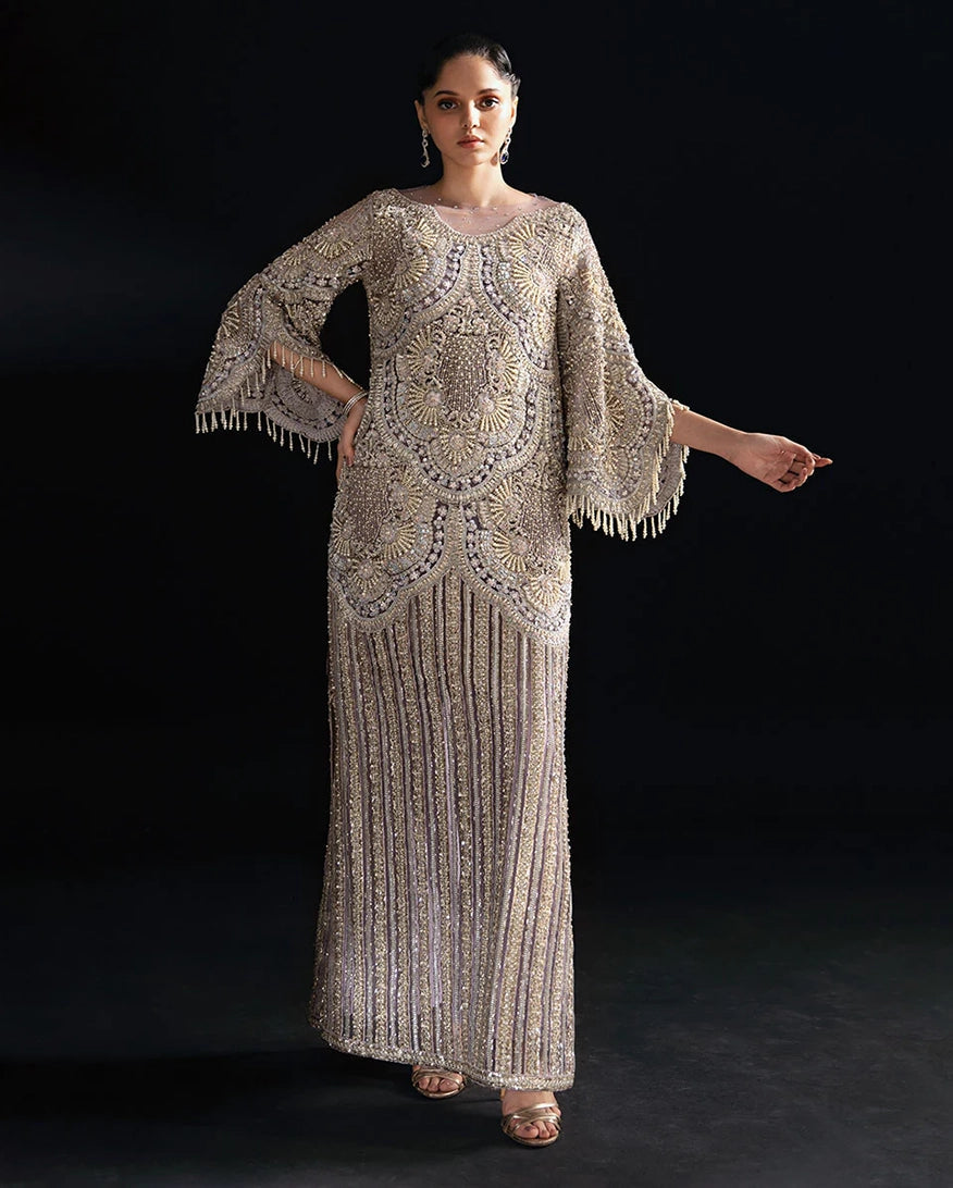 Mushq | Fleur Luxury Formals | Nuru - House Of Hania
