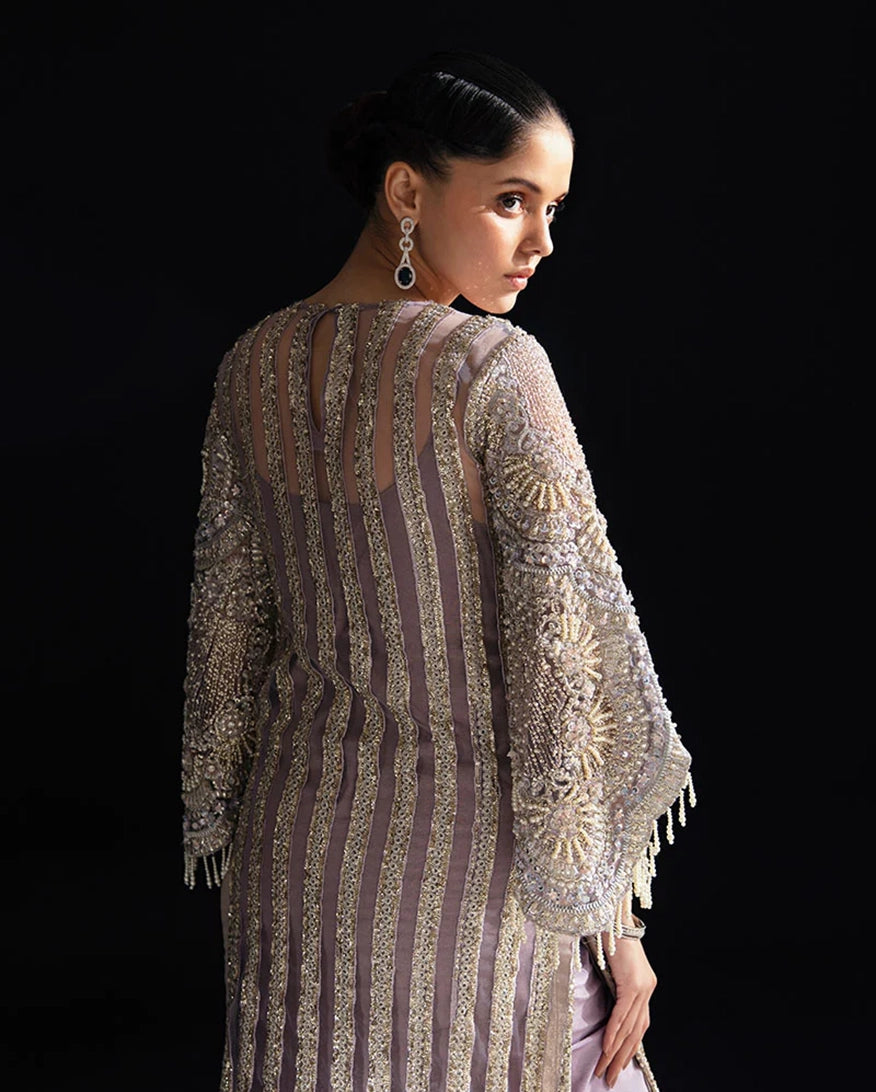 Mushq | Fleur Luxury Formals | Nuru - House Of Hania