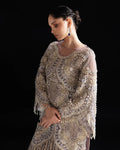 Mushq | Fleur Luxury Formals | Nuru - House Of Hania
