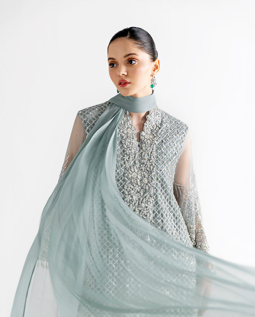 Mushq | Fleur Luxury Formals | Ondine - House Of Hania
