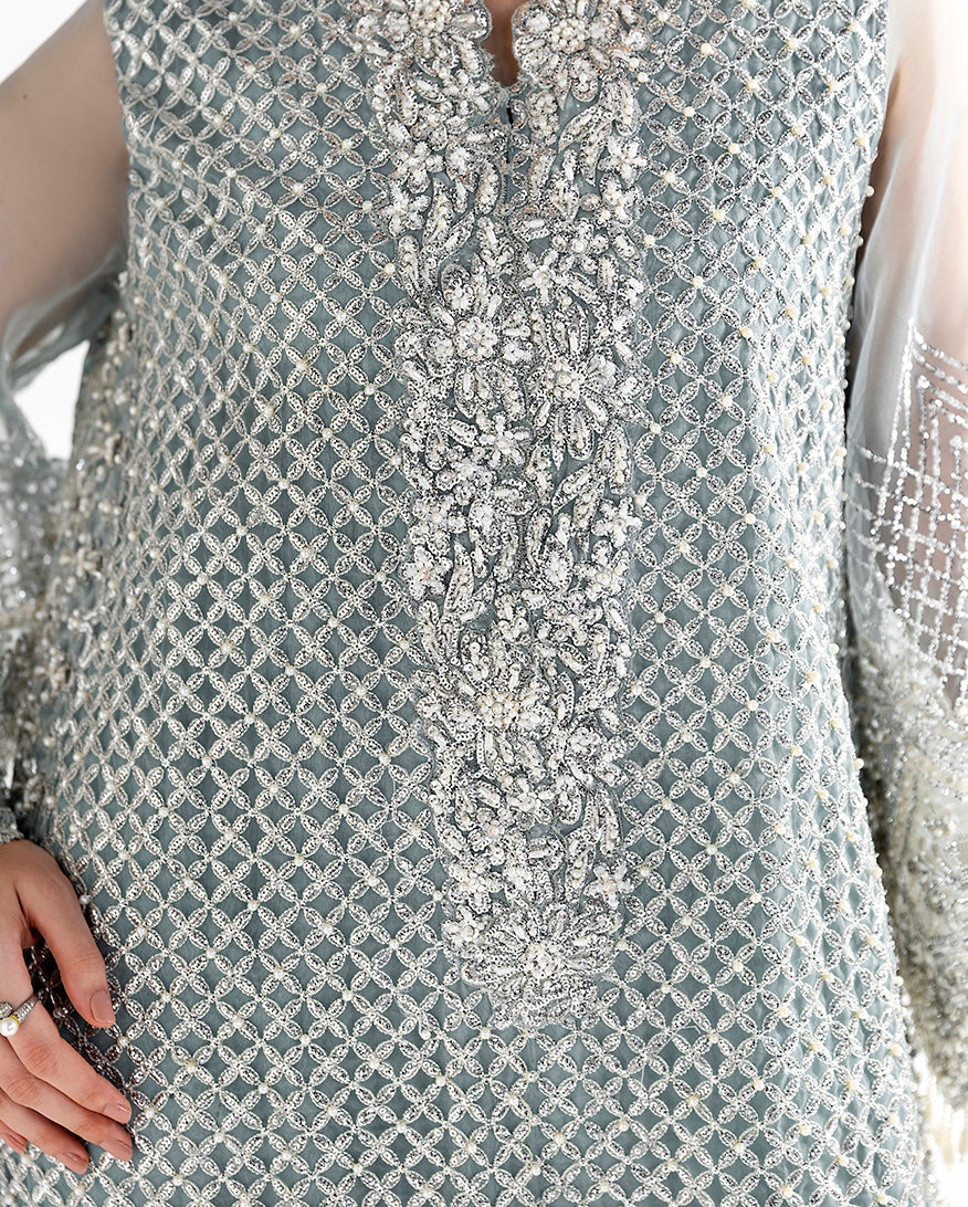 Mushq | Fleur Luxury Formals | Ondine - House Of Hania