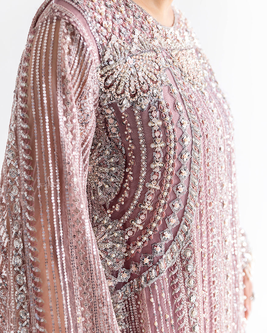 Mushq | Fleur Luxury Formals | Romnea - House Of Hania