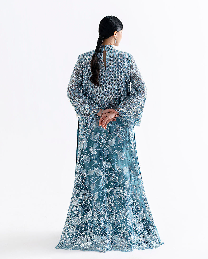 Mushq | Fleur Luxury Formals | Serafina - House Of Hania
