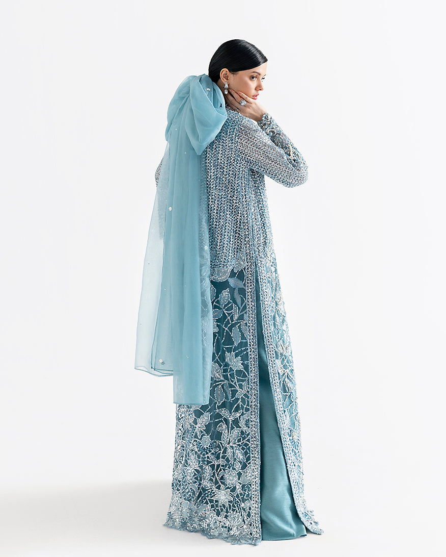 Mushq | Fleur Luxury Formals | Serafina - House Of Hania