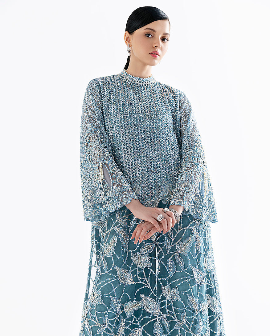 Mushq | Fleur Luxury Formals | Serafina - House Of Hania