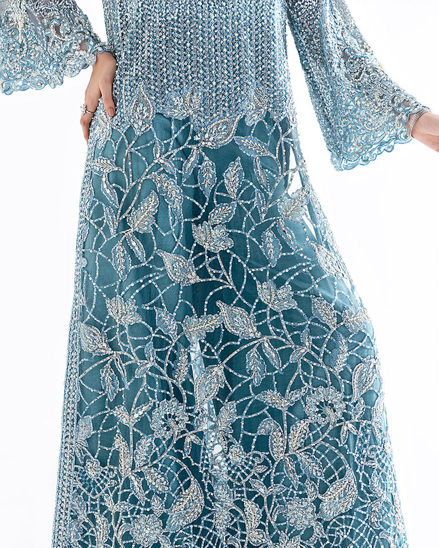 Mushq | Fleur Luxury Formals | Serafina - House Of Hania