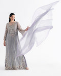 Mushq | Fleur Luxury Formals | Valerian - House Of Hania