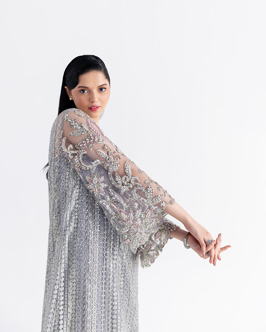 Mushq | Fleur Luxury Formals | Valerian - House Of Hania