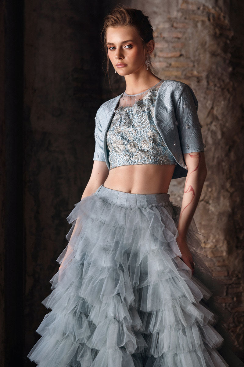 Mushq | Fusion Pret | SATORI - House Of Hania