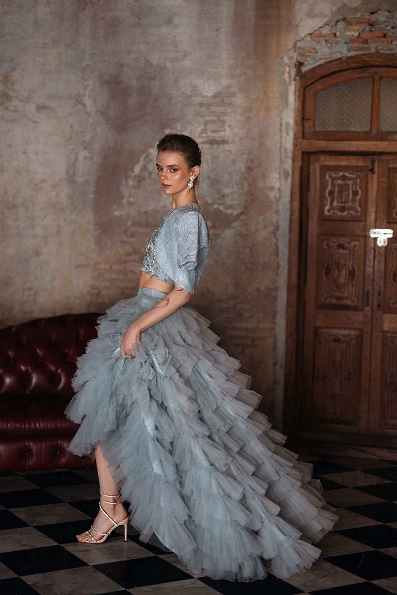 Mushq | Fusion Pret | SATORI - House Of Hania