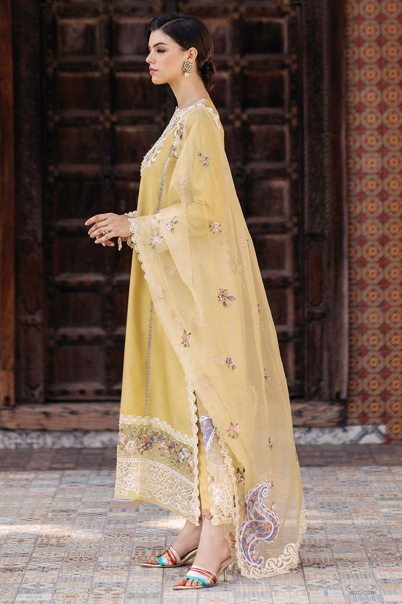 Mushq - Golden Glimmer - House Of Hania