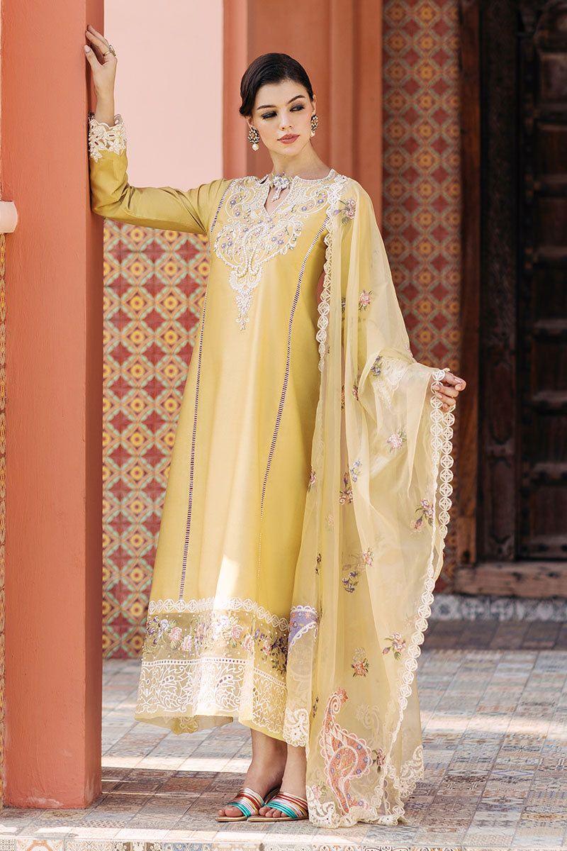 Mushq - Golden Glimmer - House Of Hania