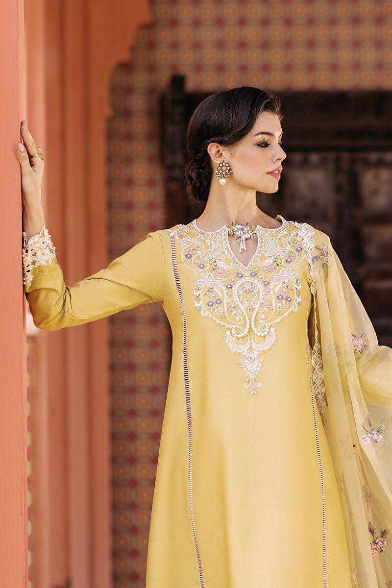 Mushq - Golden Glimmer - House Of Hania