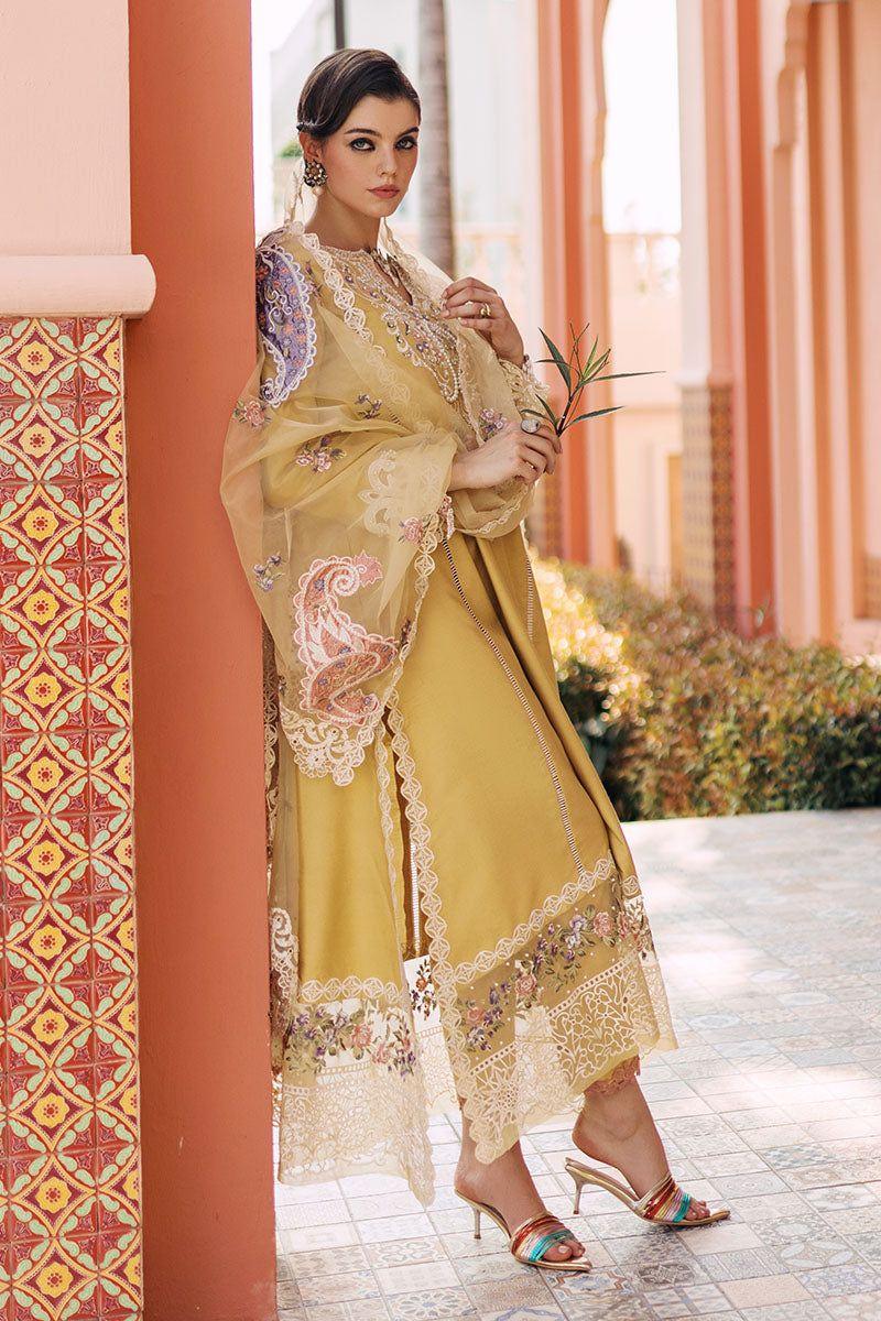 Mushq - Golden Glimmer - House Of Hania