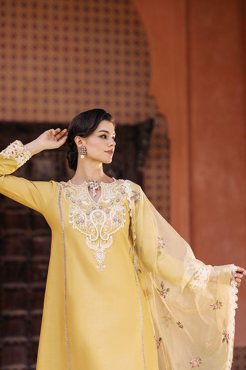 Mushq - Golden Glimmer - House Of Hania