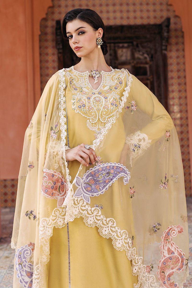 Mushq - Golden Glimmer - House Of Hania
