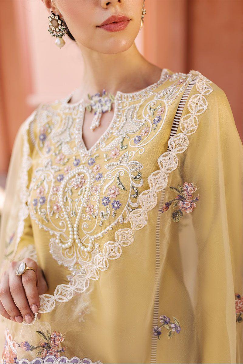 Mushq - Golden Glimmer - House Of Hania