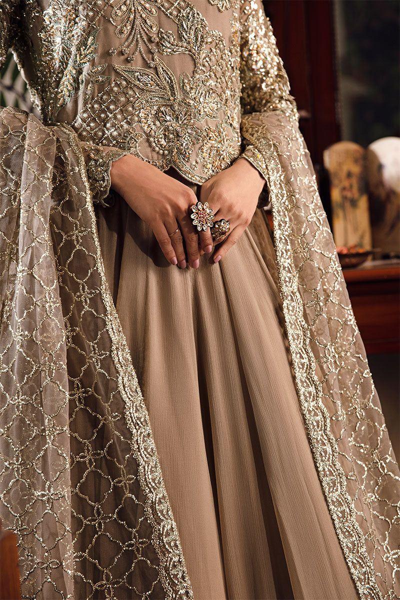 Mushq - Hazel - House Of Hania