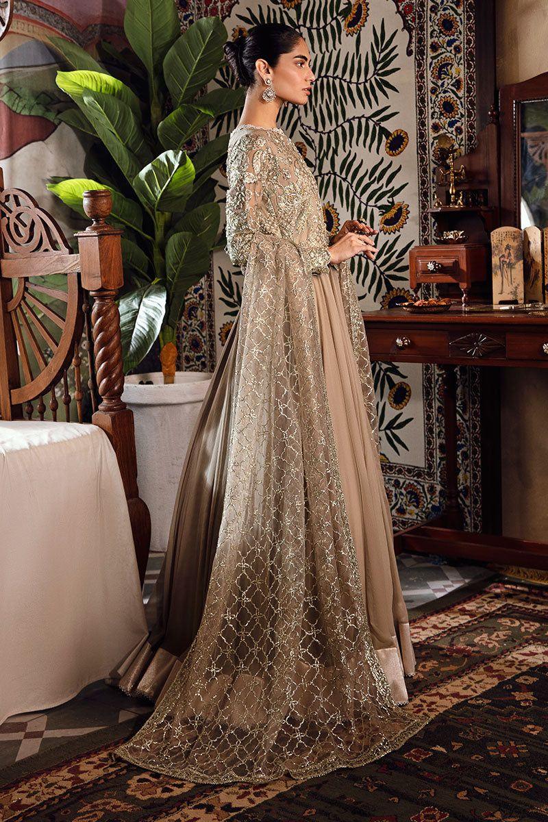 Mushq - Hazel - House Of Hania