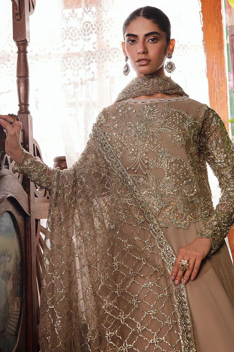 Mushq - Hazel - House Of Hania