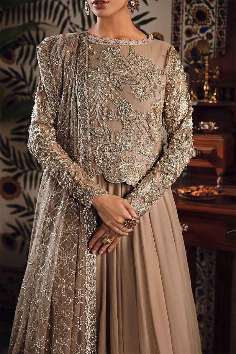 Mushq - Hazel - House Of Hania