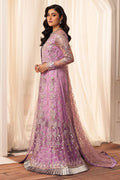 Mushq | Hemline Aura Debut Wedding Formals | HEATHER - House Of Hania