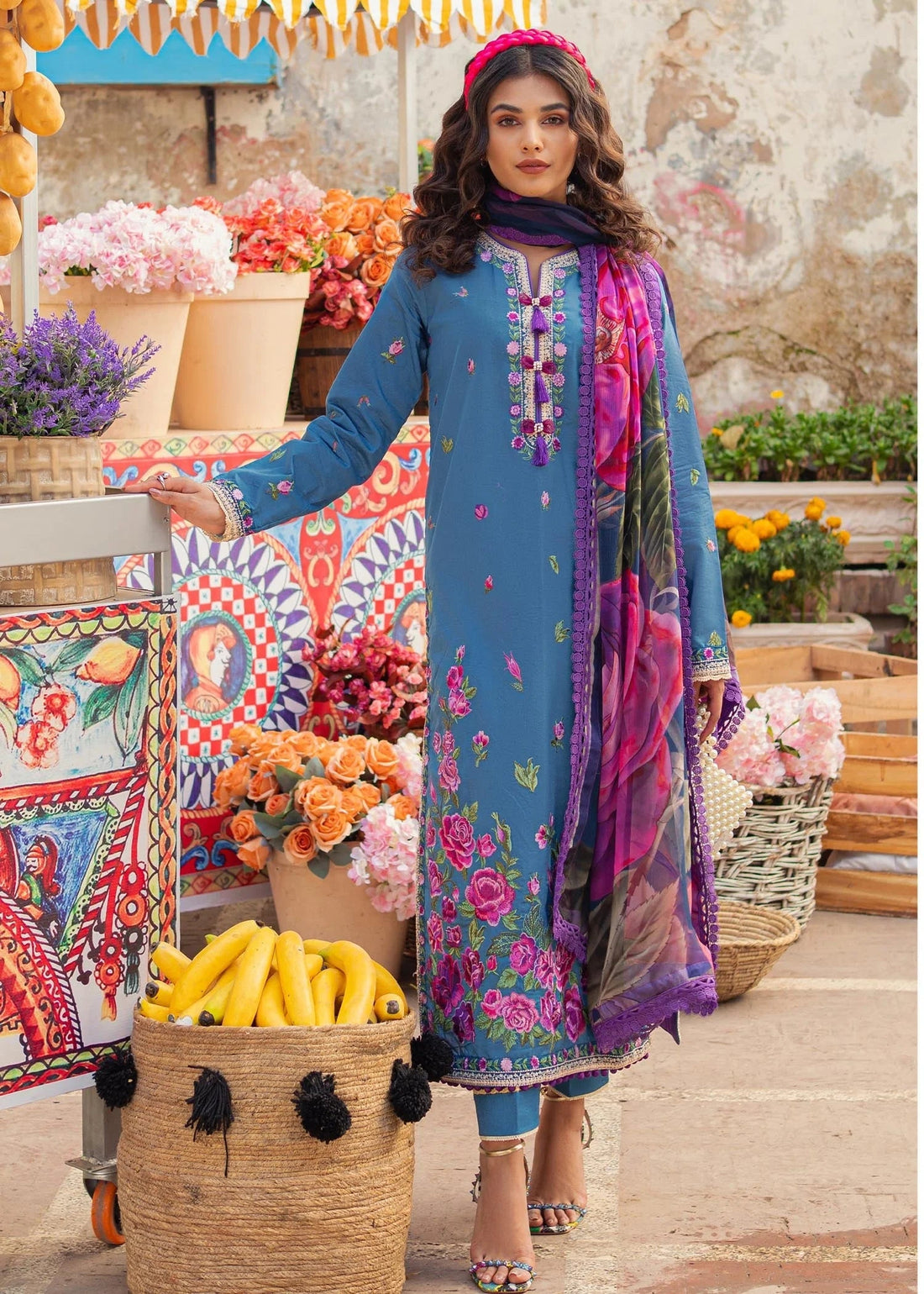 Mushq | Hemline Collection | Tesoro Milana - House Of Hania