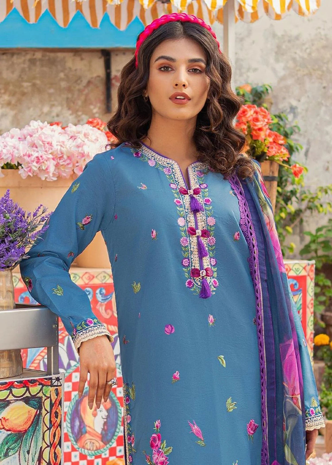 Mushq | Hemline Collection | Tesoro Milana - House Of Hania