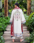 Mushq | Hemline Karandi | Coper Blaze - House Of Hania