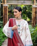 Mushq | Hemline Karandi | Coper Blaze - House Of Hania