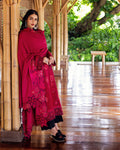 Mushq | Hemline Karandi | Darling Bloom - House Of Hania