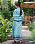 Mushq | Hemline Karandi | Glided Hour - House Of Hania