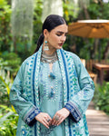 Mushq | Hemline Karandi | Glided Hour - House Of Hania