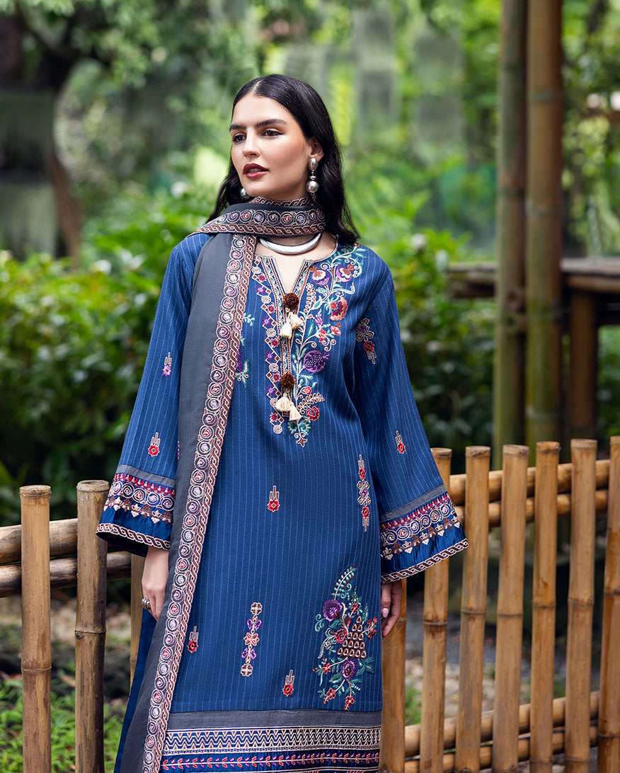 Mushq | Hemline Karandi | Granite Song - House Of Hania