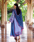 Mushq | Hemline Karandi | River Hush - House Of Hania