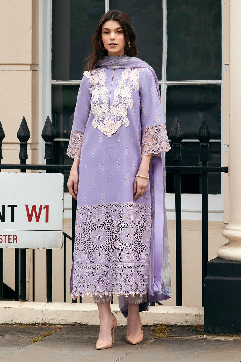 Mushq | Hemline Odyssey | BLOOM BOULEVARD - House Of Hania