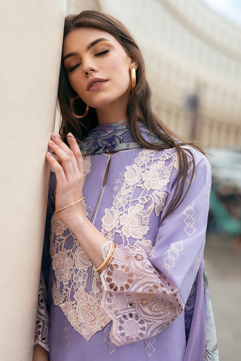 Mushq | Hemline Odyssey | BLOOM BOULEVARD - House Of Hania