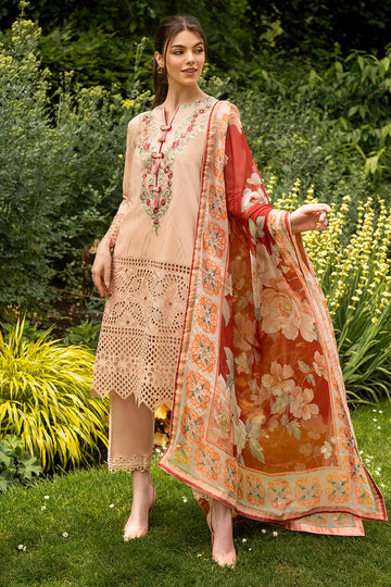 Mushq | Hemline Odyssey | BLOOMING BELLE - House Of Hania