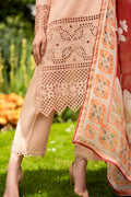 Mushq | Hemline Odyssey | BLOOMING BELLE - House Of Hania