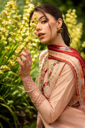 Mushq | Hemline Odyssey | BLOOMING BELLE - House Of Hania