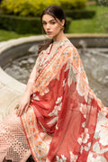 Mushq | Hemline Odyssey | BLOOMING BELLE - House Of Hania