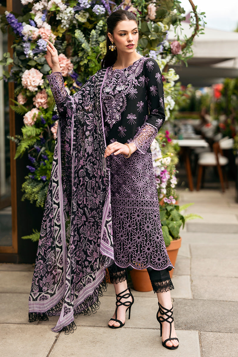Mushq | Hemline Odyssey | LUXE LACE - House Of Hania