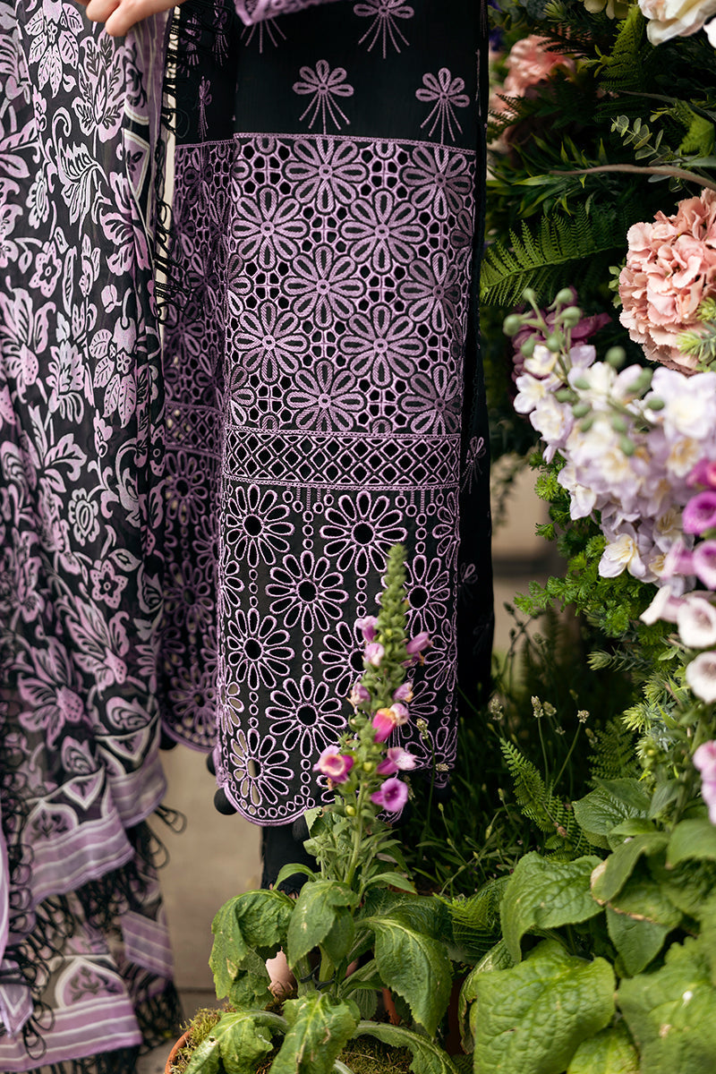 Mushq | Hemline Odyssey | LUXE LACE - House Of Hania