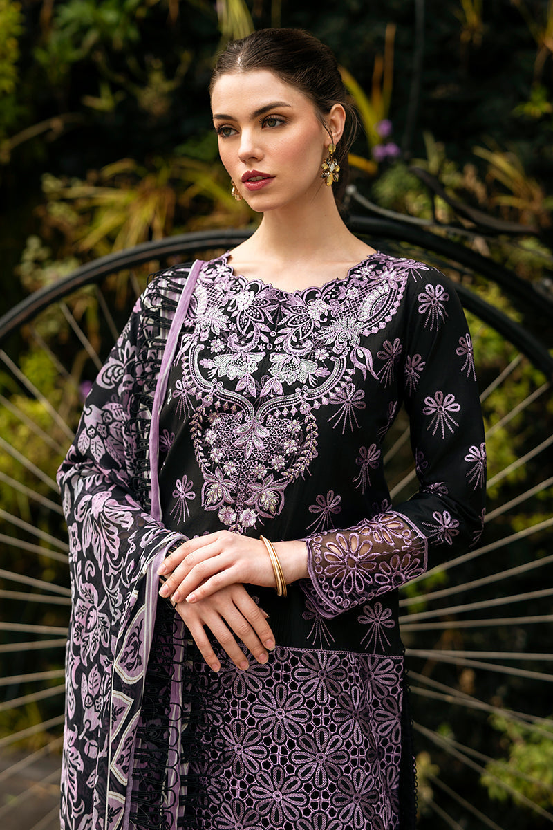 Mushq | Hemline Odyssey | LUXE LACE - House Of Hania