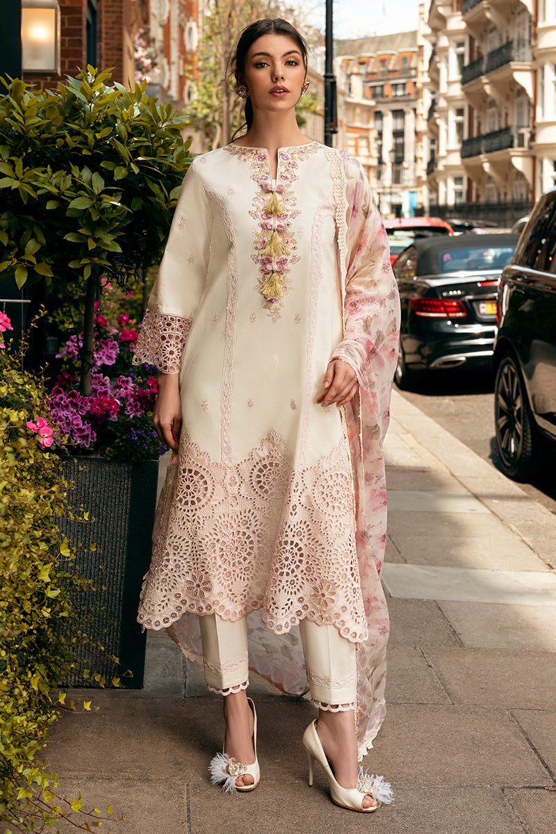 Mushq | Hemline Odyssey | MOCHA MUSE - House Of Hania