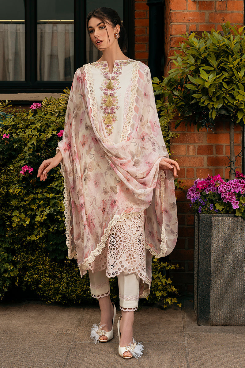 Mushq | Hemline Odyssey | MOCHA MUSE - House Of Hania