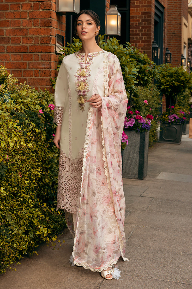 Mushq | Hemline Odyssey | MOCHA MUSE - House Of Hania