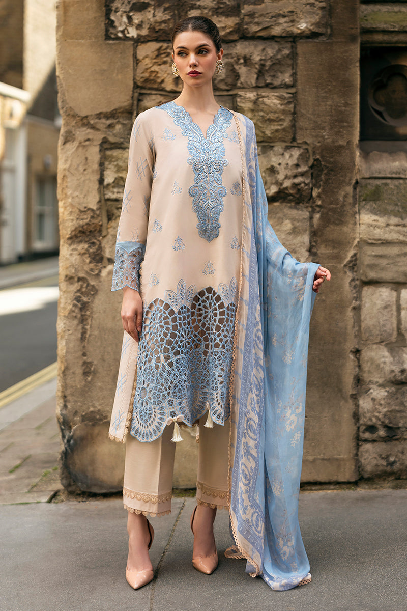 Mushq | Hemline Odyssey | MYSTICAL MUSE - House Of Hania
